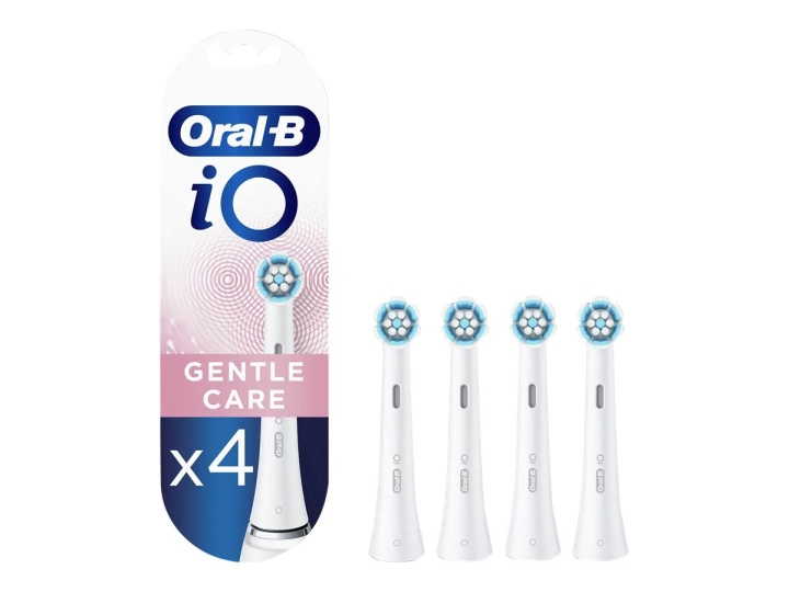 Oral B Extra Toothbrush Head Gentle Care in de groep BEAUTY & HEALTH / Mondverzorging / Elektrische tandenborstelaccessoires bij TP E-commerce Nordic AB (C66946)