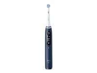 Oral B Sapphire Blue Tandborste in de groep BEAUTY & HEALTH / Mondverzorging / Elektrische tandenborstels bij TP E-commerce Nordic AB (C66953)