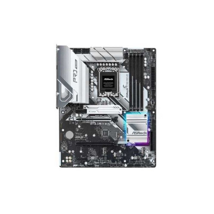 ASRock Z790 Pro RS ATX LGA1700 Intel Z790 in de groep COMPUTERS & RANDAPPARATUUR / Computeronderdelen / Moederbord bij TP E-commerce Nordic AB (C66959)