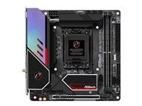 ASRock Z790 PG-ITX/TB4 Mini ITX LGA1700 Intel Z790 in de groep COMPUTERS & RANDAPPARATUUR / Computeronderdelen / Moederbord bij TP E-commerce Nordic AB (C66960)