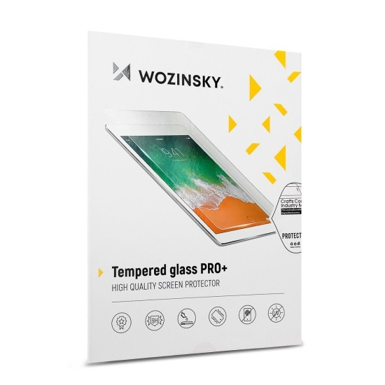 Wozinsky Skärmskydd 9H för Galaxy Tab S8 in de groep SMARTPHONE & TABLETS / Tablet bescherming / Samsung tablets bij TP E-commerce Nordic AB (C66983)