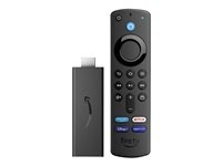 Amazon Fire TV Stick (3:e generationen) Digital AV-spelare in de groep HOME ELECTRONICS / Audio & Beeld / TV & Accessoires / Terrestrische/Boxer bij TP E-commerce Nordic AB (C67000)