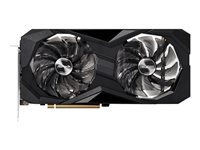 ASRock Radeon RX 6600 Challenger D 8GB 8GB in de groep COMPUTERS & RANDAPPARATUUR / Computeronderdelen / Grafische kaart bij TP E-commerce Nordic AB (C67002)