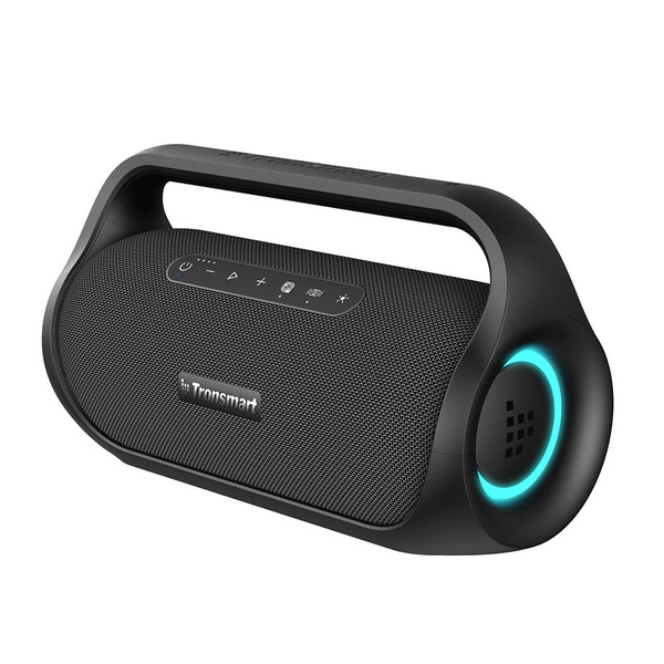 Tronsmart Bang Mini Speaker Black in de groep HOME ELECTRONICS / Audio & Beeld / Luidsprekers & accessoires / Bluetooth-luidsprekers / Draagbare luidsprekers bij TP E-commerce Nordic AB (C67031)