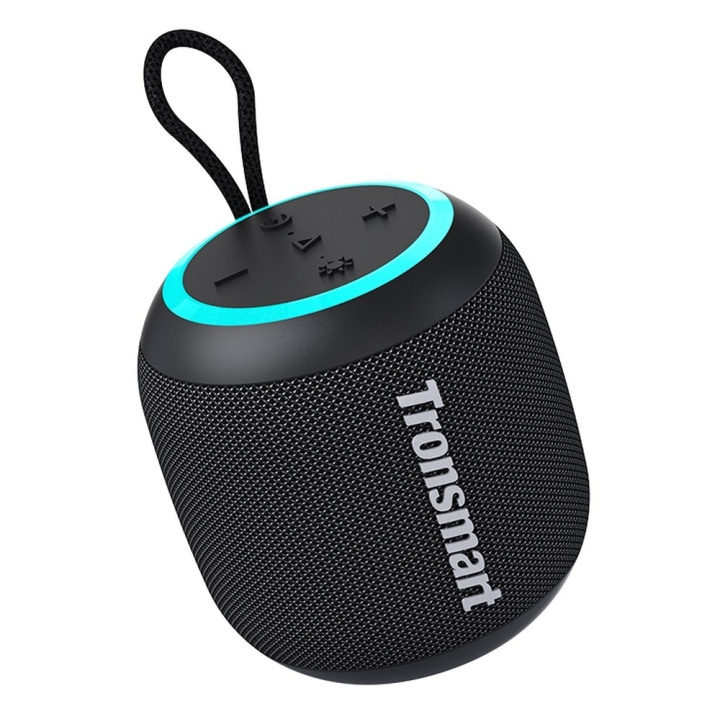 Tronsmart T7 Mini Speaker Black in de groep HOME ELECTRONICS / Audio & Beeld / Luidsprekers & accessoires / Bluetooth-luidsprekers / Draagbare luidsprekers bij TP E-commerce Nordic AB (C67032)