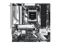 ASRock A620M PRO RS WIFI Micro-ATX AM5 AMD A620 in de groep COMPUTERS & RANDAPPARATUUR / Computeronderdelen / Moederbord bij TP E-commerce Nordic AB (C67033)