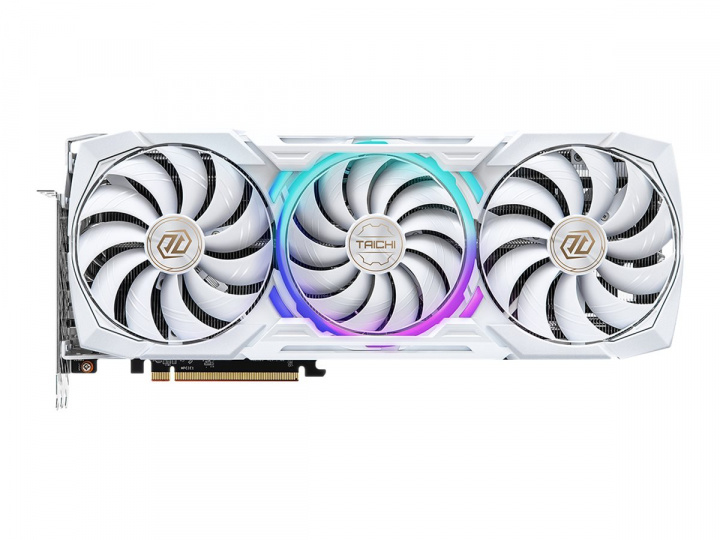 ASRock RX 7900XTX TAICHI White 24GO DDR6 retail in de groep COMPUTERS & RANDAPPARATUUR / Computeronderdelen / Grafische kaart bij TP E-commerce Nordic AB (C67040)