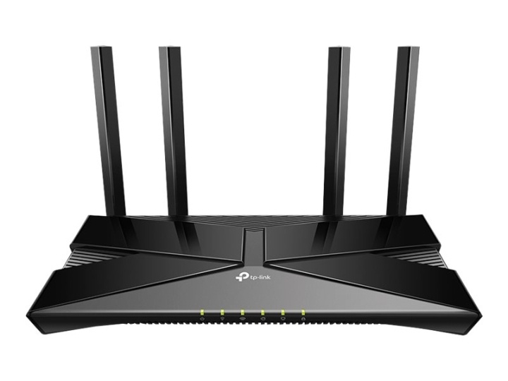 TP-Link Archer AX53 V1 Wireless router Desktop in de groep COMPUTERS & RANDAPPARATUUR / Netwerk / Routers bij TP E-commerce Nordic AB (C67116)