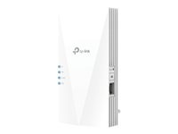 TP-Link RE700X V1 WiFi range extender Monteras i väggen in de groep COMPUTERS & RANDAPPARATUUR / Netwerk / WiFi Extenders bij TP E-commerce Nordic AB (C67130)