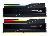 G.Skill Trident Z5 Neo RGB DDR5 32GB kit 6000MHz CL30 non-ECC in de groep COMPUTERS & RANDAPPARATUUR / Computeronderdelen / RAM-geheugen / DDR5 bij TP E-commerce Nordic AB (C67133)