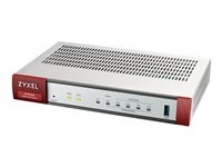 ZyXEL ZyWALL ATP100 Security devices External in de groep COMPUTERS & RANDAPPARATUUR / Netwerk / Routers bij TP E-commerce Nordic AB (C67136)