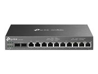 TP-Link Omada ER7212PC V1 Router 8-portars switch in de groep COMPUTERS & RANDAPPARATUUR / Netwerk / Routers bij TP E-commerce Nordic AB (C67139)