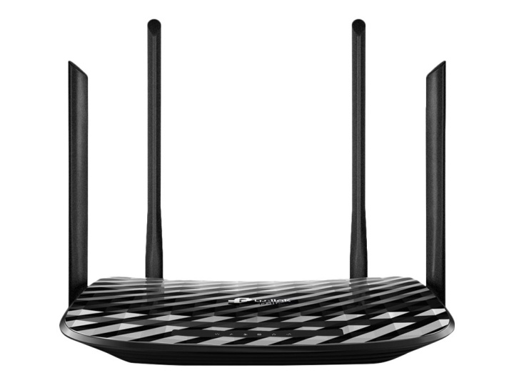 TP-Link EC225-G5 V1 Wireless router Desktop in de groep COMPUTERS & RANDAPPARATUUR / Netwerk / Routers bij TP E-commerce Nordic AB (C67142)