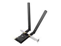 TP-Link Archer TX20E V2 Network adapter PCI Express in de groep COMPUTERS & RANDAPPARATUUR / Netwerk / Netwerkkaarten / PCI Express bij TP E-commerce Nordic AB (C67146)