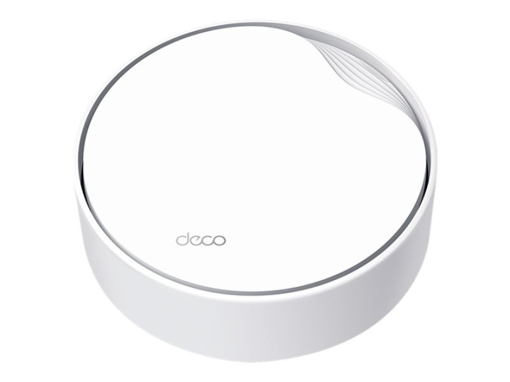 TP-Link Deco X50- V1 Wi-Fi-system in de groep COMPUTERS & RANDAPPARATUUR / Netwerk / Routers bij TP E-commerce Nordic AB (C67148)