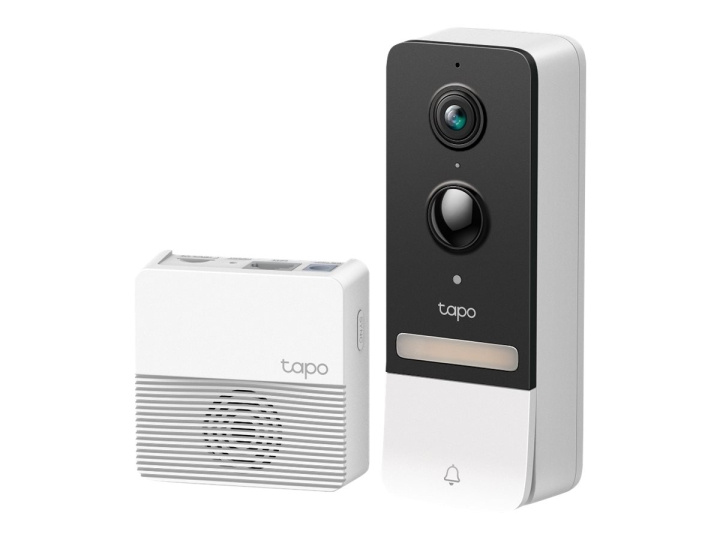 TP-Link Tapo D230S1 V1 Smart dörrklocka in de groep HUISHOUDEN & TUIN / Alarm & Beveiliging / Deurbellen bij TP E-commerce Nordic AB (C67154)