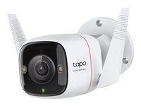 TP-Link Tapo C325WB V1 Nätverksövervakningskamera Utomhus 2688 x 1520 in de groep HUISHOUDEN & TUIN / Alarm & Beveiliging / Beveiligingscamera\'s / Digitaal (netwerk) / Buitencamera\'s bij TP E-commerce Nordic AB (C67156)