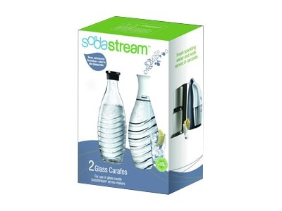 SodaStream karaff in de groep HUISHOUDEN & TUIN / Huishoudelijke apparaten / Water & Sap / Carbonatatiemachines / Carbonatatiemachines bij TP E-commerce Nordic AB (C67181)