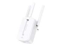 TP-Link Mercusys MW300RE WiFi range extender Väggmonterbar in de groep COMPUTERS & RANDAPPARATUUR / Netwerk / WiFi Extenders bij TP E-commerce Nordic AB (C67188)