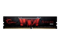 G.Skill AEGIS DDR4 8GB 3200MHz CL16 non-ECC in de groep COMPUTERS & RANDAPPARATUUR / Computeronderdelen / RAM-geheugen / DDR4 bij TP E-commerce Nordic AB (C67191)