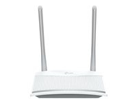 TP-Link TL-WR820N Wireless Router Desktop in de groep COMPUTERS & RANDAPPARATUUR / Netwerk / Routers bij TP E-commerce Nordic AB (C67196)