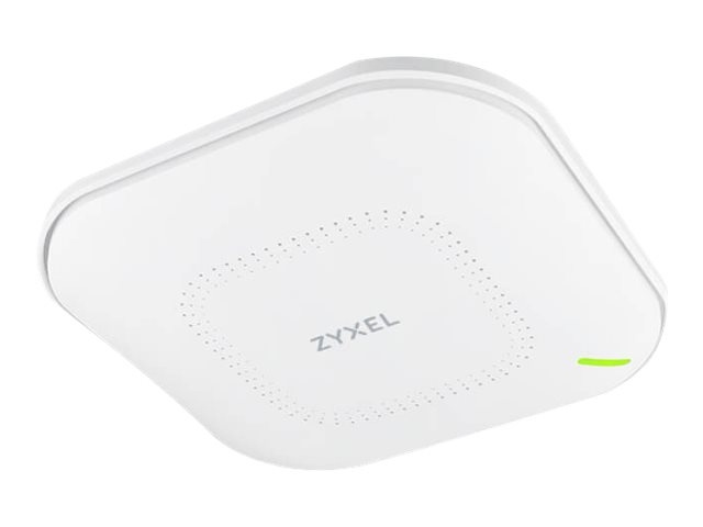 ZyXEL WAX510D Wireless Connection White in de groep COMPUTERS & RANDAPPARATUUR / Netwerk / Toegangspunten bij TP E-commerce Nordic AB (C67199)