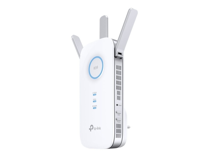 TP-Link RE550 WiFi Range Extender Extern in de groep COMPUTERS & RANDAPPARATUUR / Netwerk / WiFi Extenders bij TP E-commerce Nordic AB (C67214)