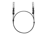 TP-Link TL-SM5220-1M V1 Dual-Axial 1m 10GBase Cable for Direct Attachment in de groep COMPUTERS & RANDAPPARATUUR / Computerkabels / Netwerkkabels / Adapters & Geleiderverbindingen bij TP E-commerce Nordic AB (C67215)