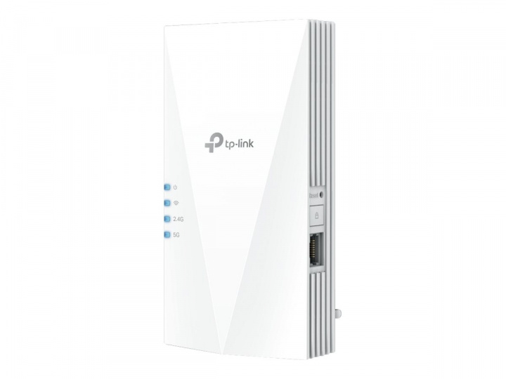 TP-Link RE500X V1 WiFi Range Extender Extern in de groep COMPUTERS & RANDAPPARATUUR / Netwerk / WiFi Extenders bij TP E-commerce Nordic AB (C67218)