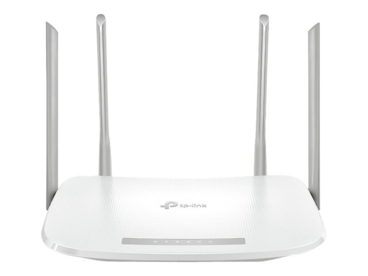 TP-Link EC220-G5 V1 Wireless router Desktop in de groep COMPUTERS & RANDAPPARATUUR / Netwerk / Routers bij TP E-commerce Nordic AB (C67221)