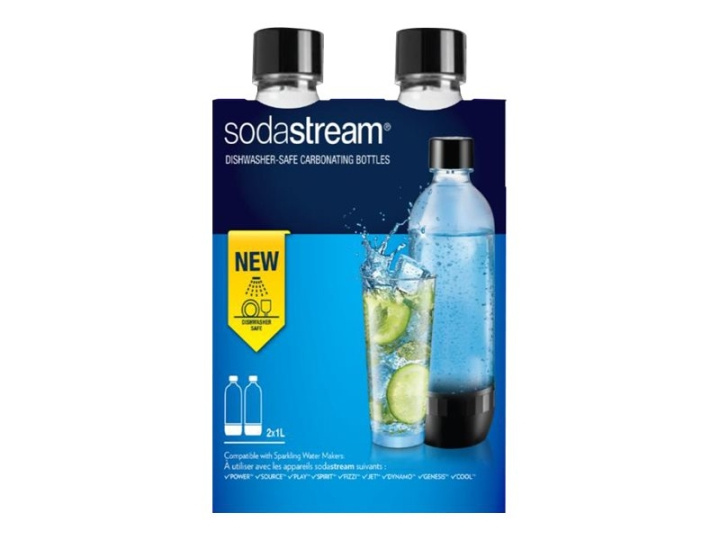 SodaStream Flaska in de groep HUISHOUDEN & TUIN / Huishoudelijke apparaten / Water & Sap / Carbonatatiemachines / Accessoires bij TP E-commerce Nordic AB (C67222)