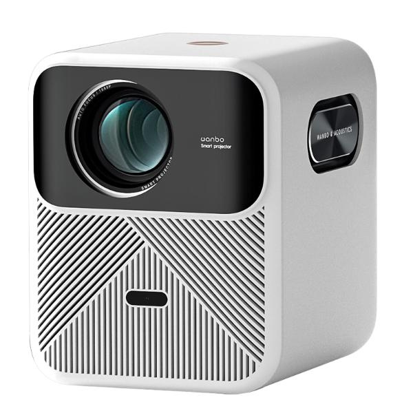 Xiaomi WANBO MOZART 1 PROJECTOR , 1000ANSI, 1080P, ANDROID 9.0, AUTO FOCUS, WIFI6, WPB81 in de groep HOME ELECTRONICS / Audio & Beeld / Thuisbioscoop, Hifi en Draagbaar / Projectoren & Accessoires bij TP E-commerce Nordic AB (C67268)