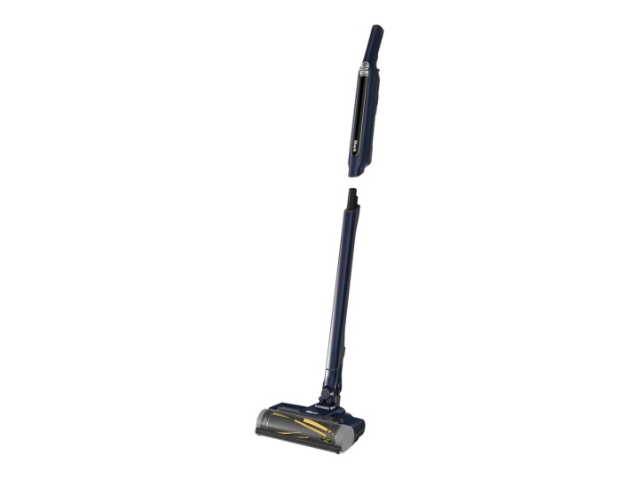 Shark WANDVAC WV362EUT Vacuum Cleaner Stick/Handheld 0.25 liters Royal Blue in de groep HUISHOUDEN & TUIN / Schoonmaakproducten / Stofzuigers & Accessoires / Handstofzuigers bij TP E-commerce Nordic AB (C67279)