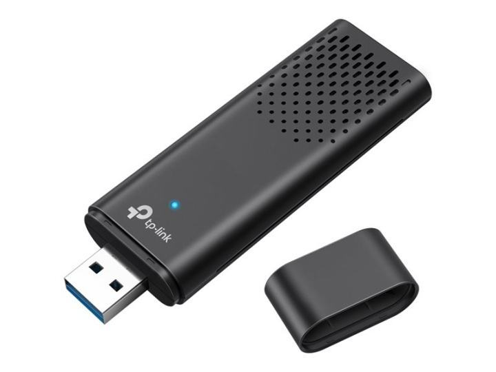 TP-Link nätverksadapter SuperSpeed ​​​​USB 3.0 trådlös in de groep COMPUTERS & RANDAPPARATUUR / Netwerk / WiFi Extenders bij TP E-commerce Nordic AB (C67282)