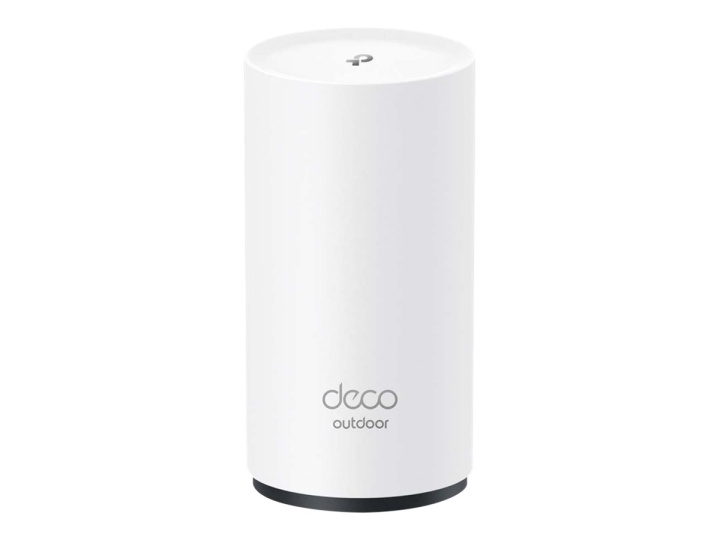 TP-Link Deco X50-Outdoor V1 Wi-Fi-system Desktop in de groep COMPUTERS & RANDAPPARATUUR / Netwerk / Routers bij TP E-commerce Nordic AB (C67304)