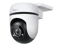 TP-Link Tapo TC40 V1 Network Surveillance Camera Outdoor 1920 x 1080 in de groep HUISHOUDEN & TUIN / Alarm & Beveiliging / Beveiligingscamera\'s / Digitaal (netwerk) / Buitencamera\'s bij TP E-commerce Nordic AB (C67321)