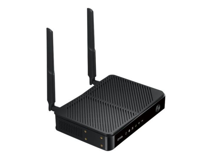 ZyXEL LTE3301-PLUS Wireless router Desktop in de groep COMPUTERS & RANDAPPARATUUR / Netwerk / Routers bij TP E-commerce Nordic AB (C67323)