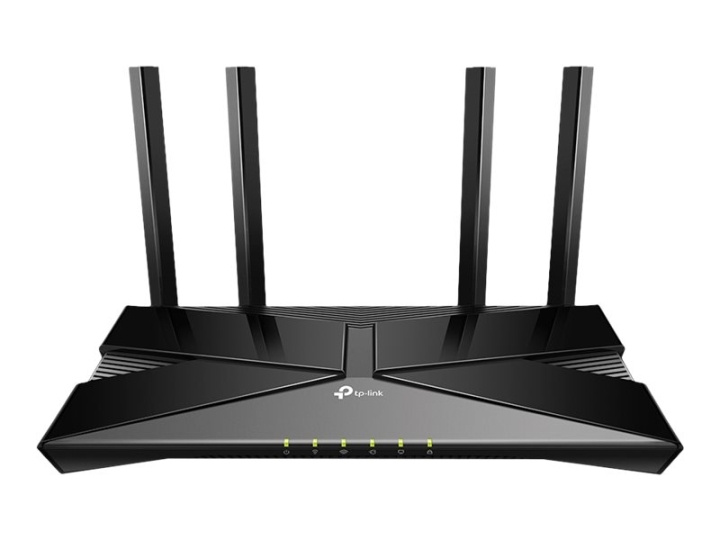 TP-Link EX220 V1 Wireless router Desktop in de groep COMPUTERS & RANDAPPARATUUR / Netwerk / Routers bij TP E-commerce Nordic AB (C67336)