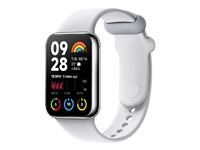 Xiaomi Smart Band 8 Pro Grey in de groep SPORT, VRIJE TIJD & HOBBY / Smartwatch & Activiteitsmeters / Activiteitsarmbanden bij TP E-commerce Nordic AB (C67362)