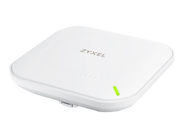 ZyXEL NWA50AX Wireless Connection White in de groep COMPUTERS & RANDAPPARATUUR / Netwerk / Toegangspunten bij TP E-commerce Nordic AB (C67363)