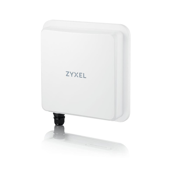 ZyXEL Nebula FWA710 5G Outdoor PoE Router in de groep COMPUTERS & RANDAPPARATUUR / Netwerk / Routers bij TP E-commerce Nordic AB (C67371)