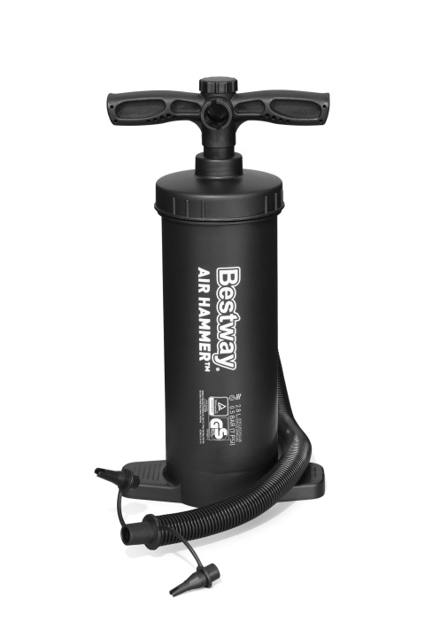 Bestway Handpump Air Hammer 2800 ml in de groep SPORT, VRIJE TIJD & HOBBY / Leuke dingen / Handige spullen bij TP E-commerce Nordic AB (C67388)