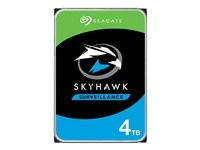 SEAGATE SkyHawk Hard disk ST4000VX016 4TB 3.5 SATA-600 in de groep COMPUTERS & RANDAPPARATUUR / Computeronderdelen / Harde schijven / Stroomkabels en adapters bij TP E-commerce Nordic AB (C67401)