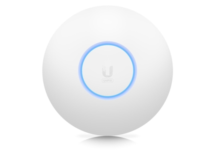 Ubiquiti Unifi U6+ Access Point 2.4/5 GHz White in de groep COMPUTERS & RANDAPPARATUUR / Netwerk / Toegangspunten bij TP E-commerce Nordic AB (C67413)