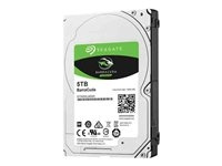 SEAGATE Guardian BarraCuda Hårddisk ST5000LM000 5TB 2.5 SATA-600 5400rpm in de groep COMPUTERS & RANDAPPARATUUR / Computeronderdelen / Harde schijven / Kabels & Adapters bij TP E-commerce Nordic AB (C67417)