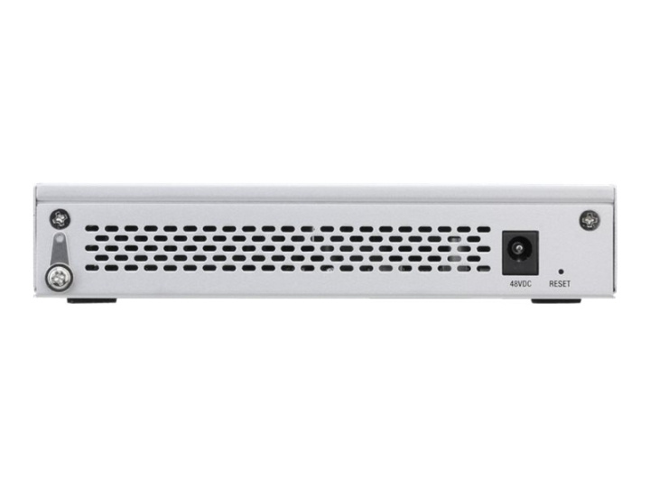 Ubiquiti UniFi Switch US-8-60W Switch 8-port Gigabit PoE in de groep COMPUTERS & RANDAPPARATUUR / Netwerk / Schakelaars bij TP E-commerce Nordic AB (C67418)