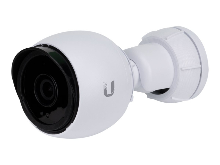 Ubiquiti UniFi UVC-G4-BULLET Nätverksövervakningskamera Utomhus Inomhus 2688 x 1512 in de groep HUISHOUDEN & TUIN / Alarm & Beveiliging / Beveiligingscamera\'s / Digitaal (netwerk) / Buitencamera\'s bij TP E-commerce Nordic AB (C67428)