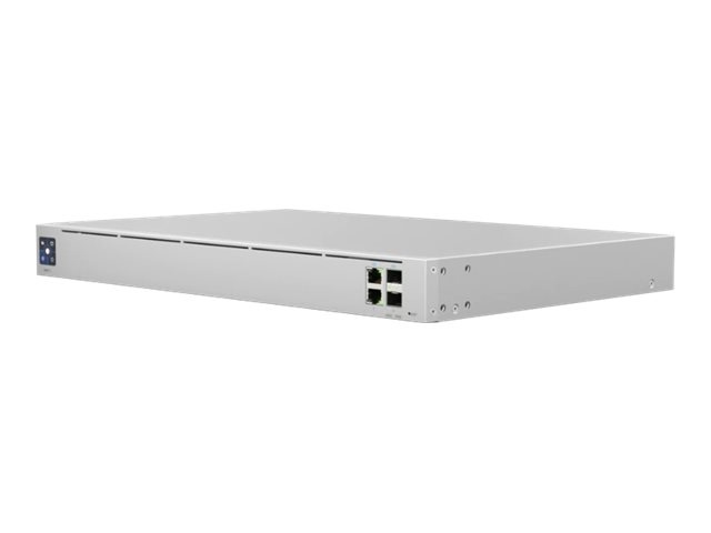 Ubiquiti UniFi Next-generation Gateway Pro Säkerhetsutrustning Rackmonterbar in de groep HUISHOUDEN & TUIN / Smart home bij TP E-commerce Nordic AB (C67446)