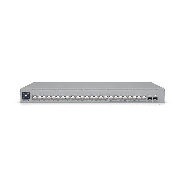 Ubiquiti UniFi USW-Pro-Max-24-PoE 24-port 2.5 Gigabit Etherlighting PoE++ in de groep COMPUTERS & RANDAPPARATUUR / Netwerk / Schakelaars bij TP E-commerce Nordic AB (C67452)