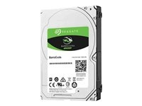 SEAGATE Guardian BarraCuda hårddisk ST4000LM024 4TB 2,5 SATA-600 5400 rpm in de groep COMPUTERS & RANDAPPARATUUR / Computeronderdelen / Harde schijven / Kabels & Adapters bij TP E-commerce Nordic AB (C67472)